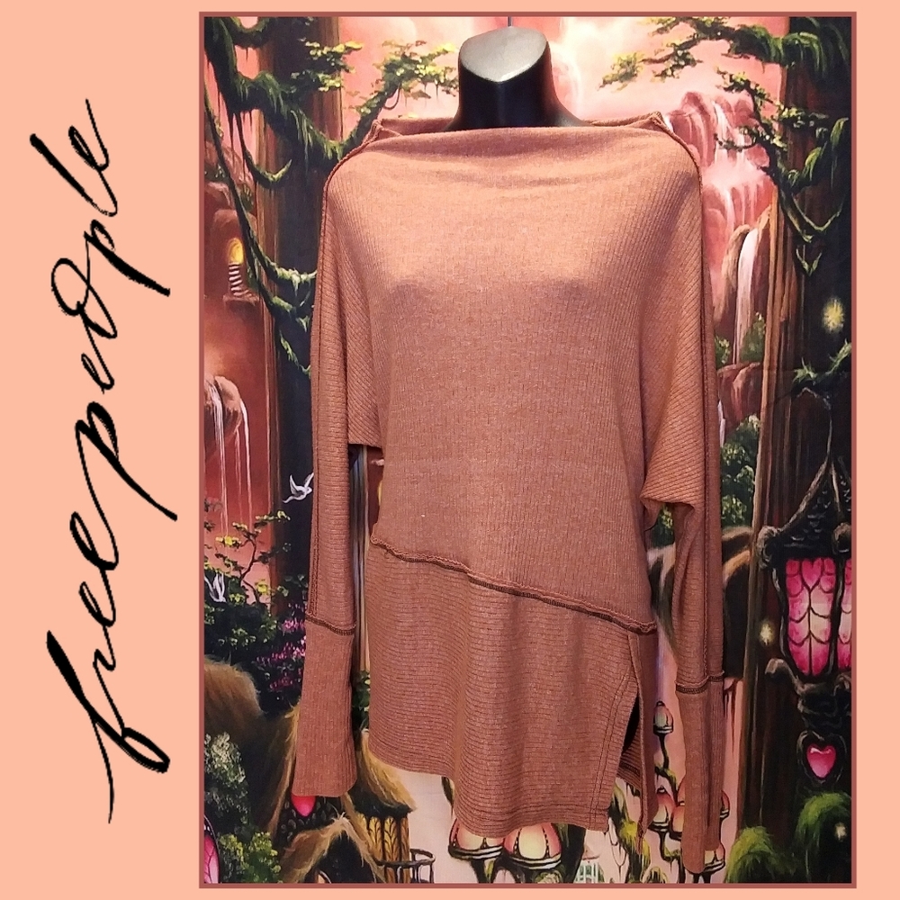 High Neck Magyar Sleeve Top | We the Free